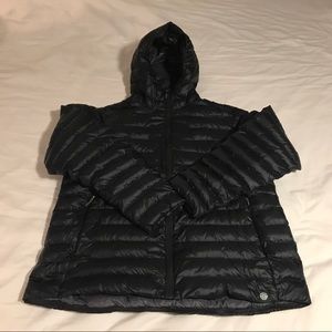 Rei coop women’s hooded down jacket